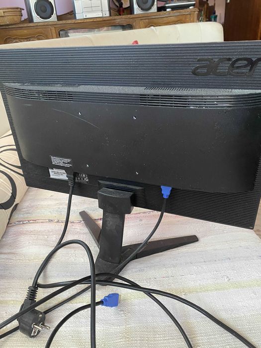 Monitor Acer K221Q – 21.5” – 75Hz – Full HD