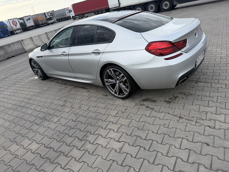 BMW seri 6 super
