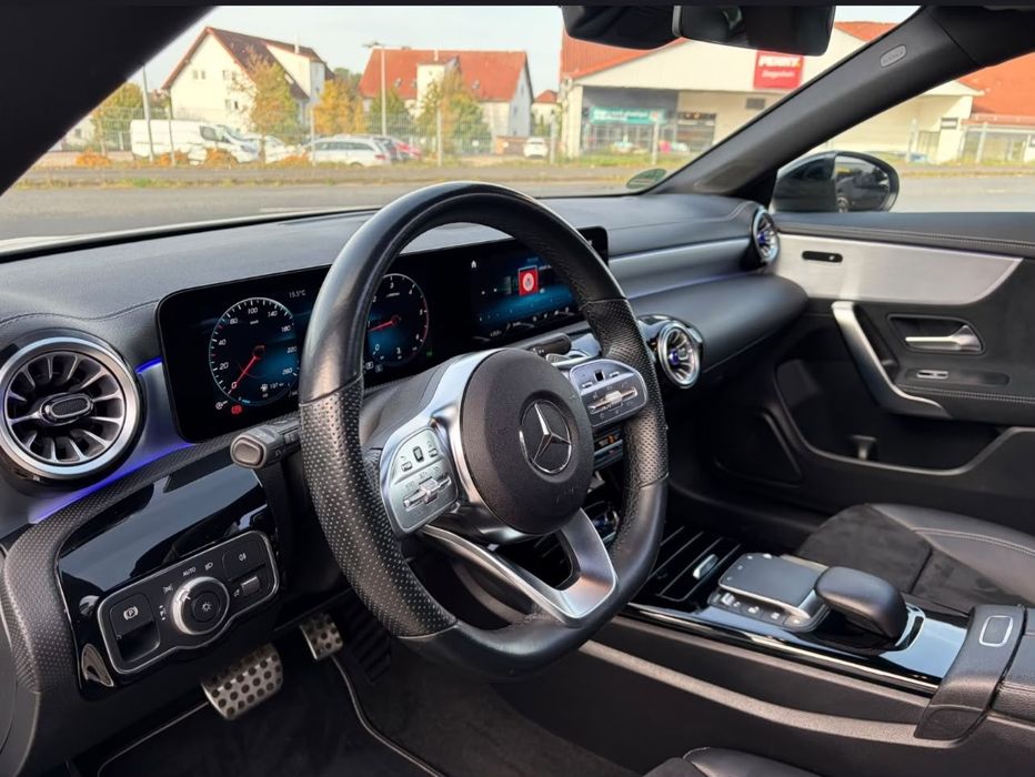 Mercedes cla 220d