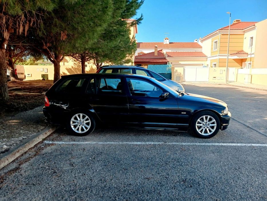 Vendo BMW 320d 136cv