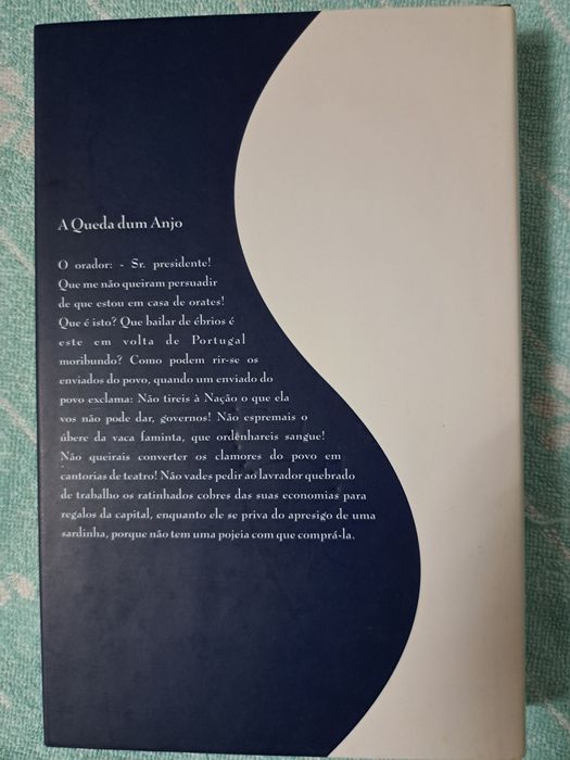 A queda dum anjo