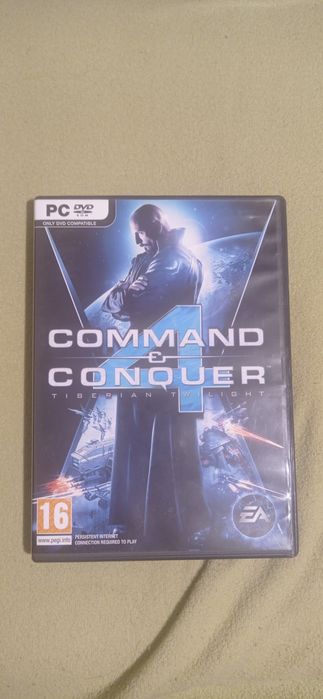 Command & Conquer 4 Tiberian Twilight Gry PC