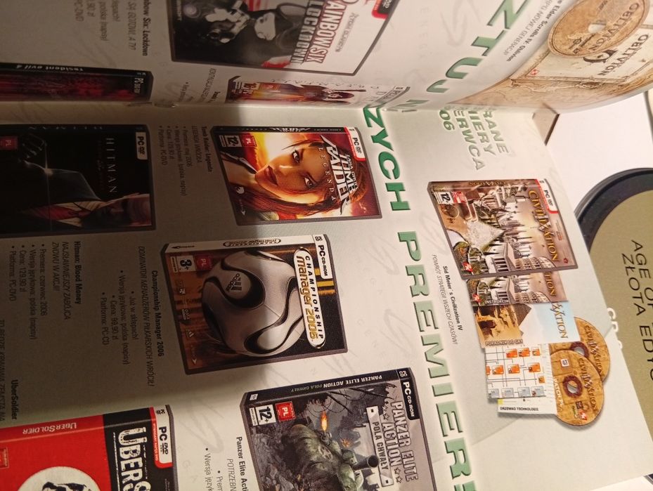 PC - Gra Age of Empires: Złota Edycja PL | Kolekcja Klasyki | Cenega | Stan BDB