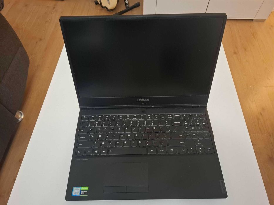 Lenovo Legion y540- i5 - 9300HF/ GTX 1650 / 8GB ram / SSD 512 GB