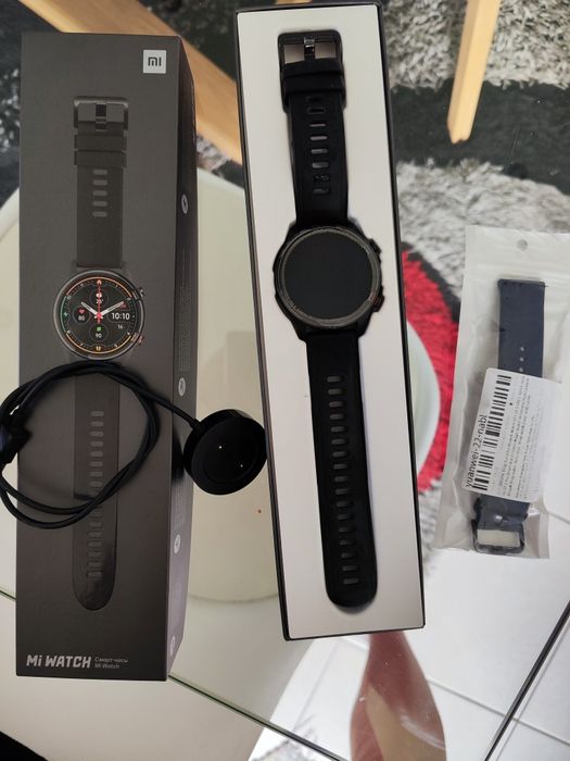 Mi watch Xiaomi GPS
