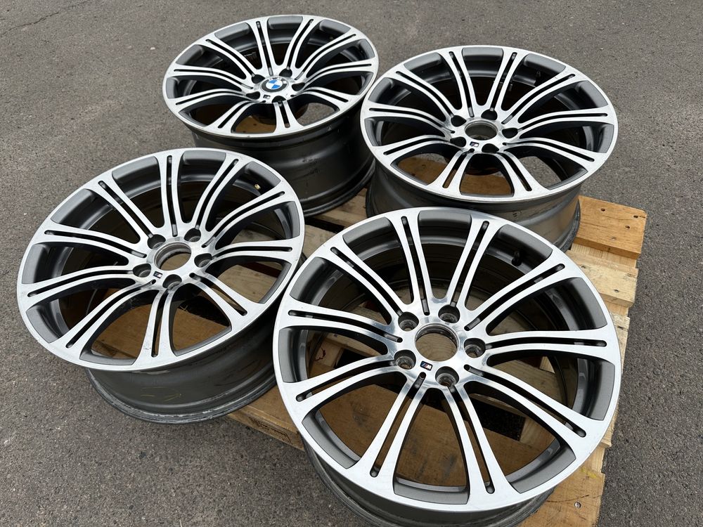 Диски R19 5х120 bmw M3 e92 Ковка е90 f30 f10 e60 f20 f25 x3 x1 e46 e83 ...
