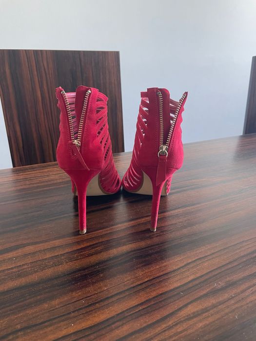 Szpilki zara, r. 39, w bardzo dobry stanie