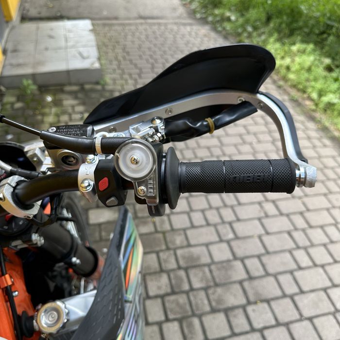 Новий мотоцикл Exdrive Hyper 300 2026 | 182MN | 35к.с. | Nibbi 34