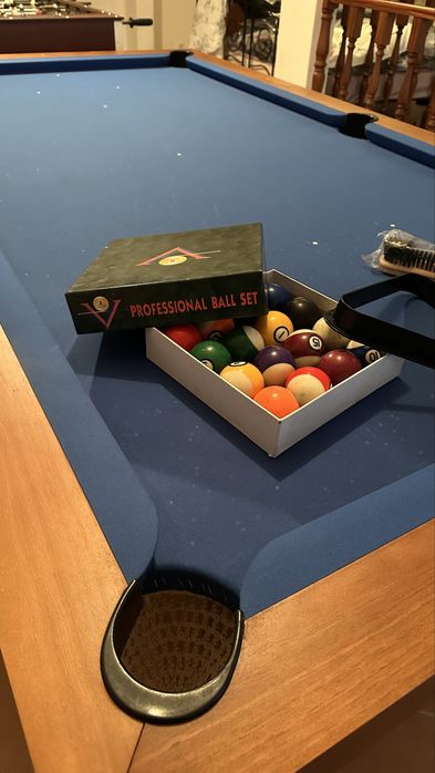 Mesa de bilhar como nova