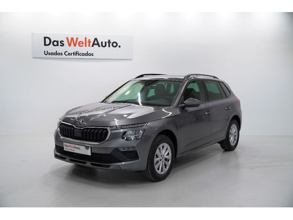 Skoda Kamiq 1.0 TSI Selection