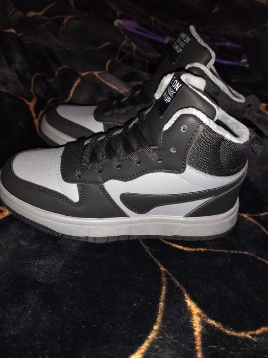 Теплі хайтопи на хлопчика