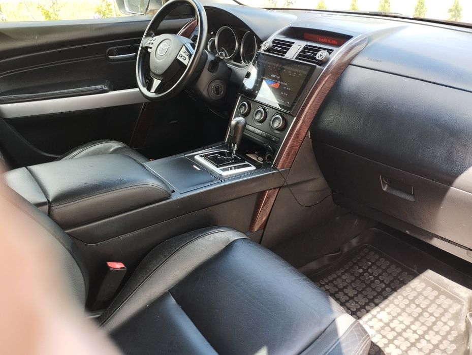 Mazda cx9 gaz 2007 rok