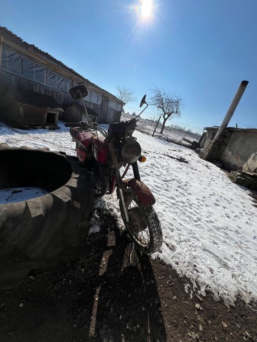 Продам Иж Планета 4 на доках