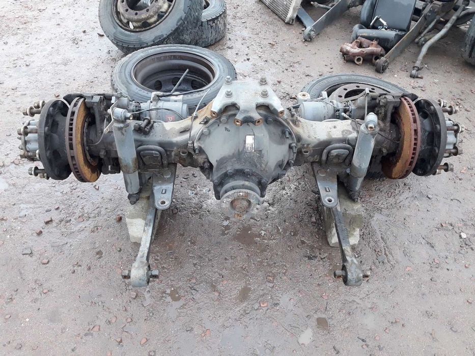 Редуктор заднього моста Renault Magnum Premium DXI, Volvo FH FM