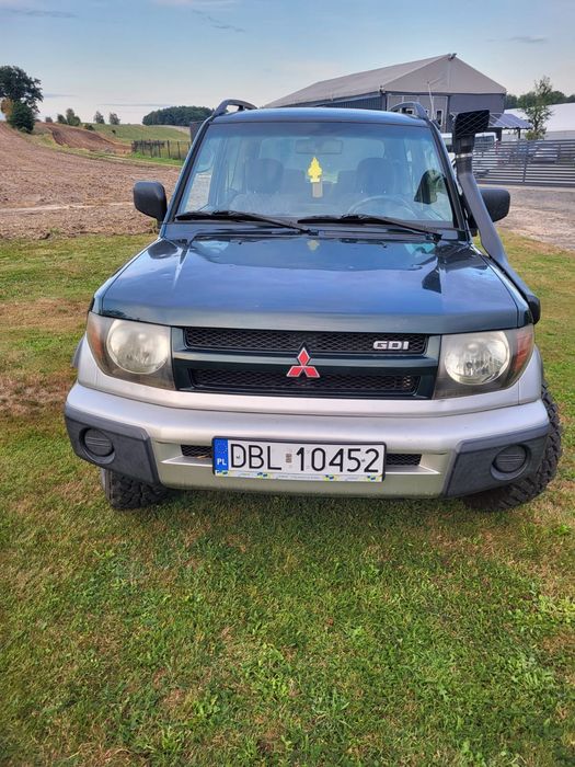 Mitsubishi Pini 2.0 Gdi