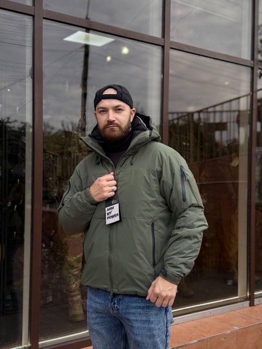 Зимова куртка Call Dragon 10.0 Олива Хакі. Тактична водонепроникна