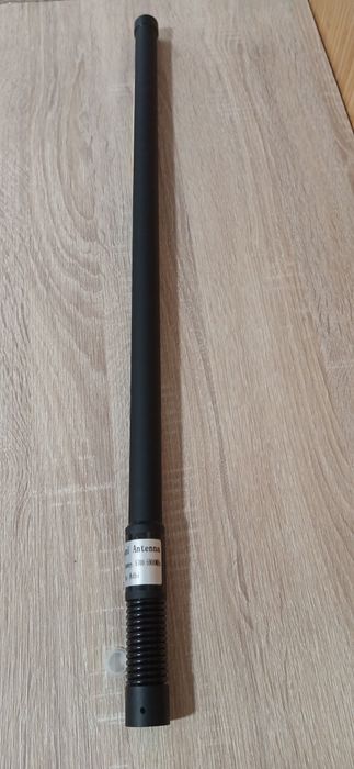 Aнтена Omni  5,7-5,9ГГц з пружиною, 8dBi, 50W, роз'єм N-male(nana)