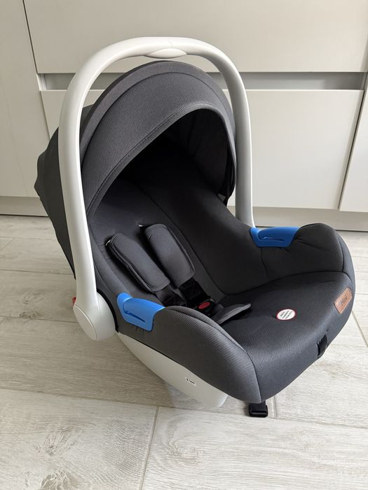 Автокрісло (переноска)  CARRELLO Mini CRL-11801/1 Harbor Grey