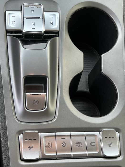 Hyundai Kauai eletrico