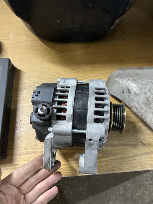 Генератор Джили ск