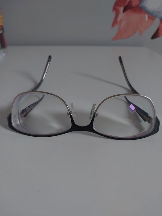 Okulary korekcyjne -9..0 -11.0