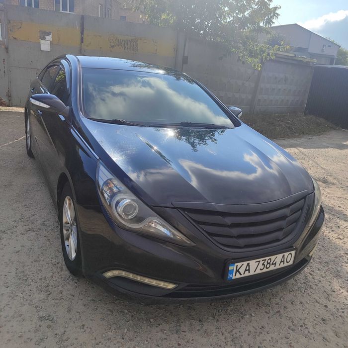 Hyundai Sonata YF 2014