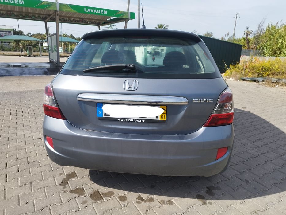Honda Civic 1.4 Gasolina foto 2
