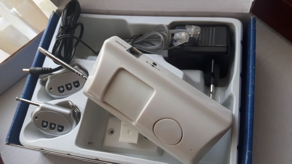 Alarme de intrusão para casa, loja ou escritório (KS-206KT)