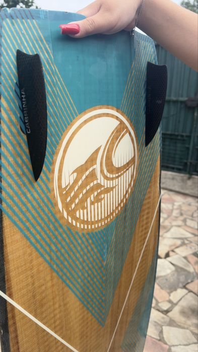 Prancha kitesurf cabrinha board