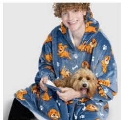 Худі-плед  The Oodie (оригінал)