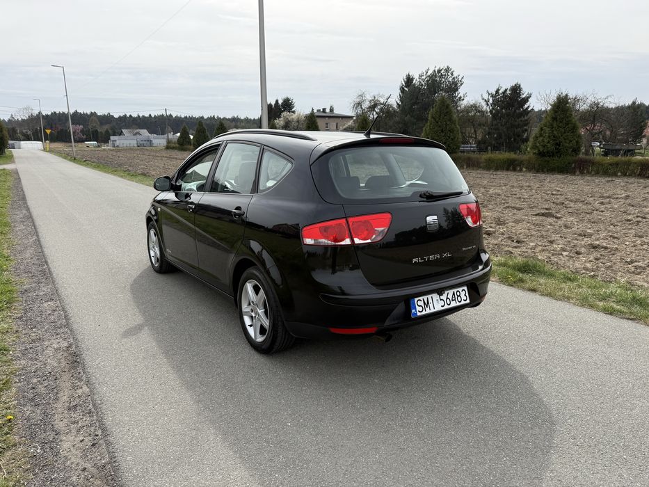Sprzedam Seat Altea XL Copa