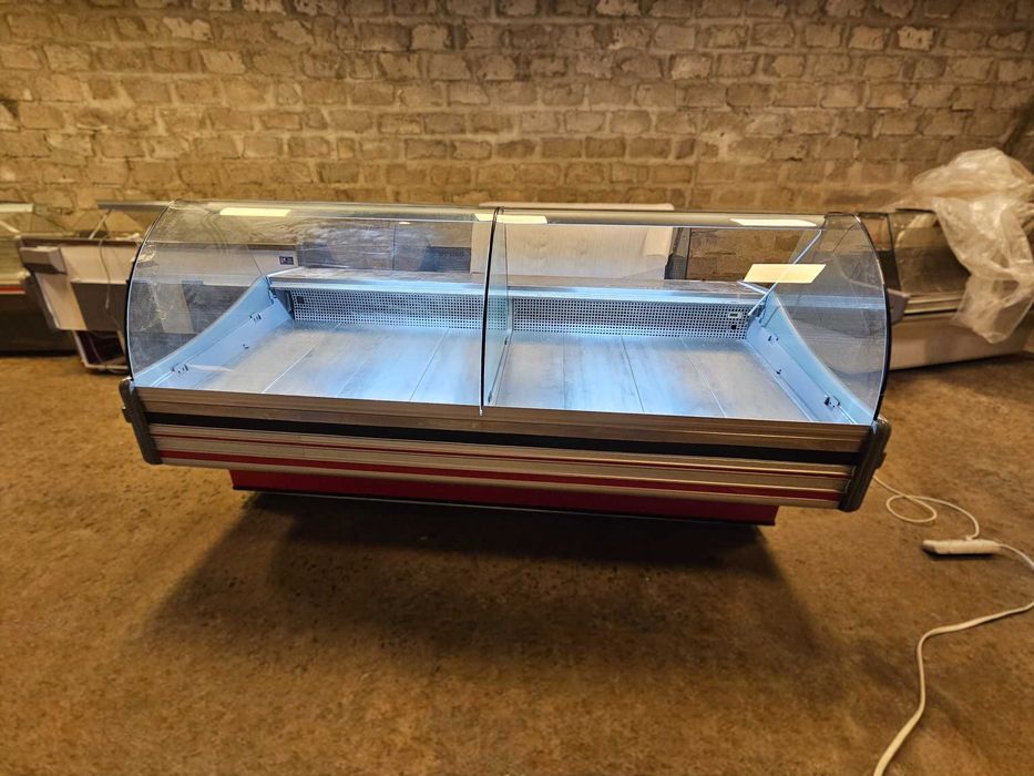 Холодильная витрина  холодильна вітрина шкафы шафа оборудование шкафы