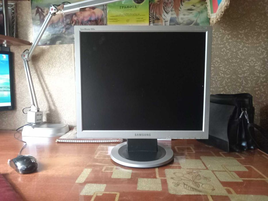 Монитор SAMSUNG. Model 920. N(R) N.   Model Code  LS19MJAKSZ|EDC.