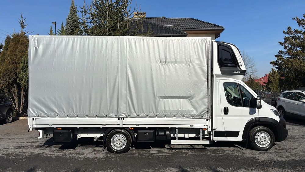 Opel Movano  2,2 CDTI 165KM
