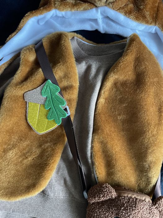 Костюм ведмедика 104-110-116 см костюм ведмедя на 3-5 років