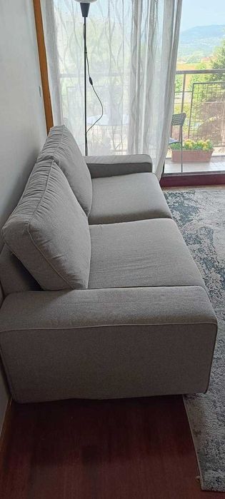 Sofá IKEA KIVIK 3 lugares