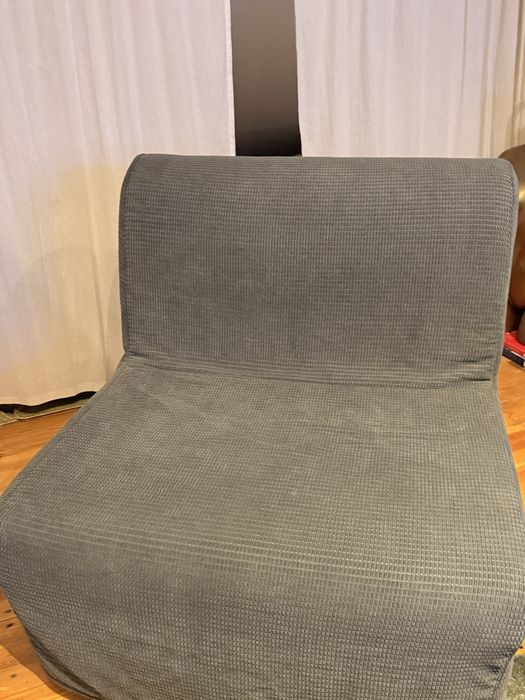Poltrona-cama da Ikea