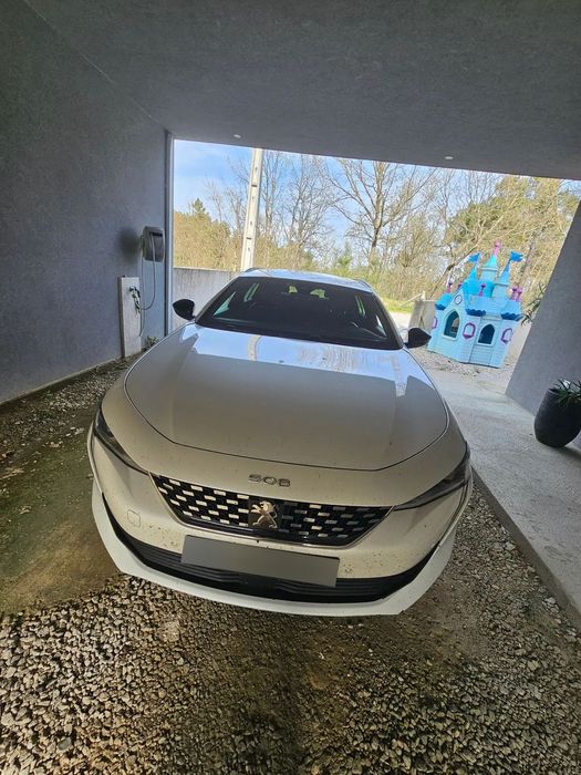 Peugeot 508 SW 2.0 BlueHDi GT Line EAT8