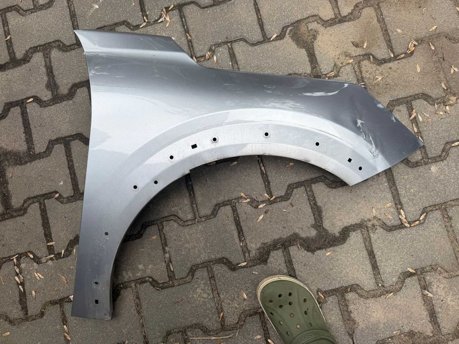 Błotnik przód prawy Peugeot 208 II wersja GT