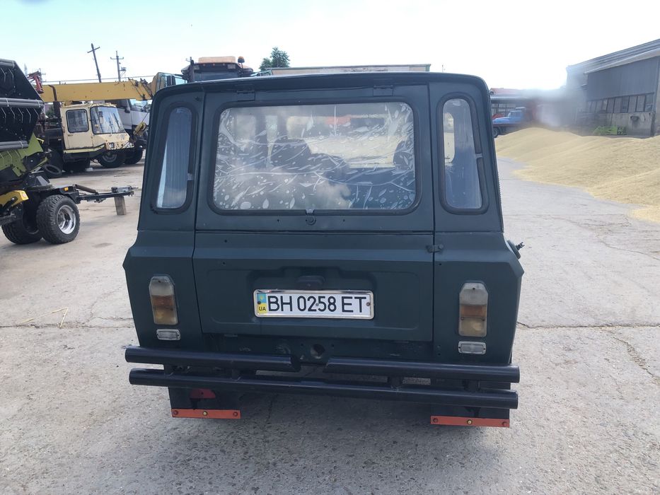 Продам легковой универсал ARO-244 1990г