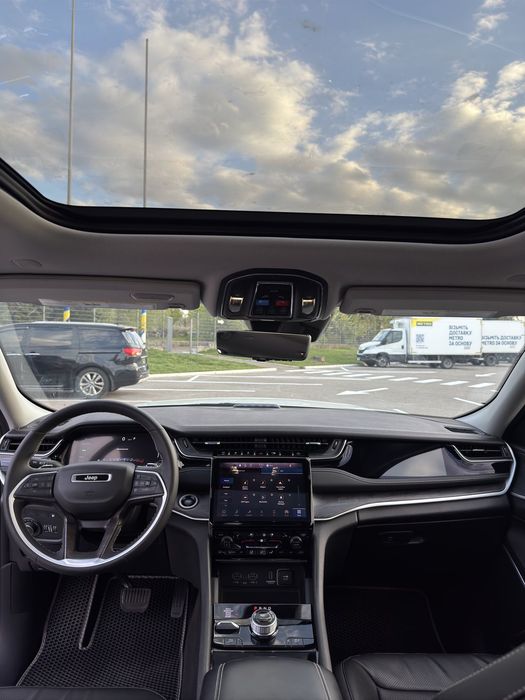 Jeep Grand Cherokee 2023 4xe Plugin Hybrid