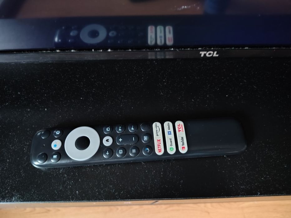 Telewizor TCL 50P638 50" LED 4K Google TV Dolby Vision DVB-T2