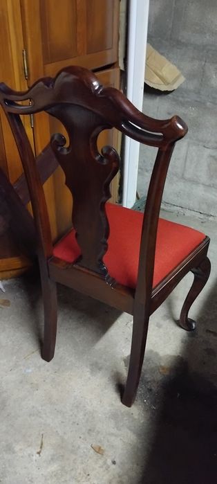 Cadeiras de sala
