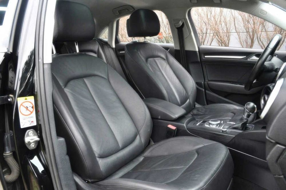 Audi A3 Premium      2015