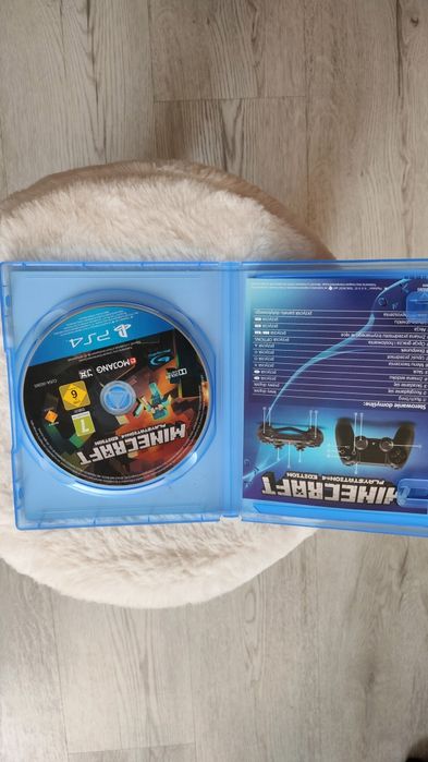 3 gry do konsoli ps 4
