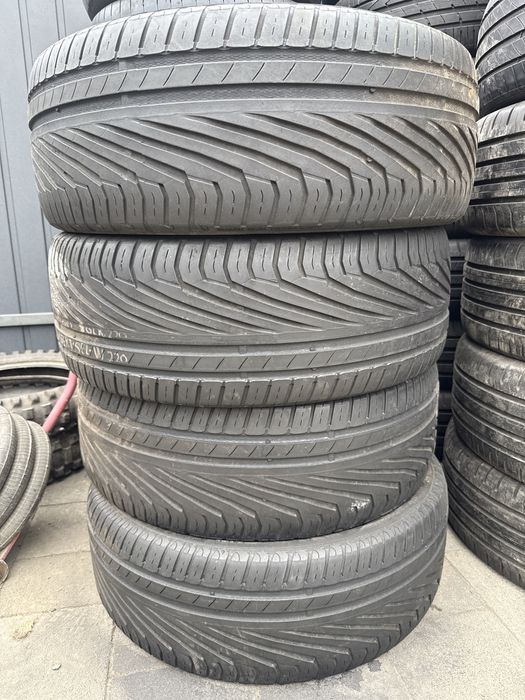 Шини резина 235/50/19 r19 Uniroyal комплект літні