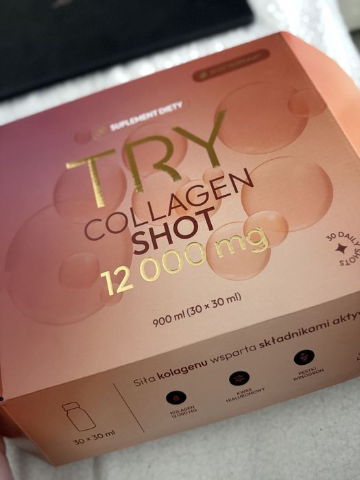 Collagen shot 12000 mg