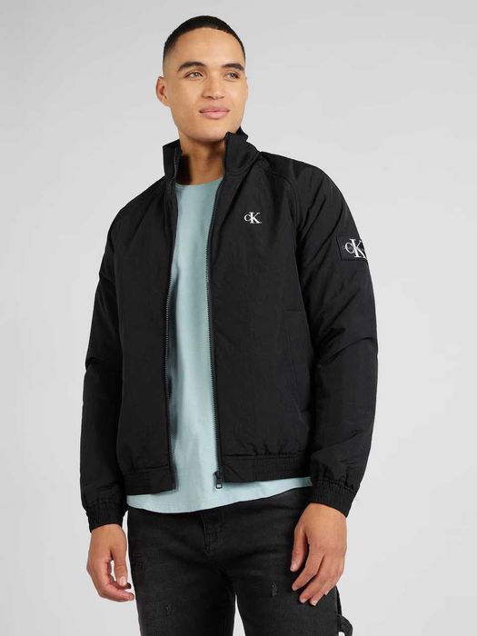 Casaco preto da Calvin Klein novo