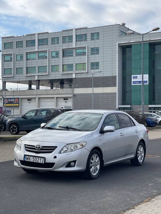Na sprzedaz Toyota Corola 1.6 z LPG*Klima*Zadbany*Zamiana*Dobry Stan*
