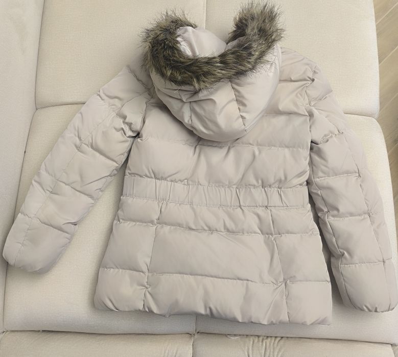 Kurtka puchowa Zara 152